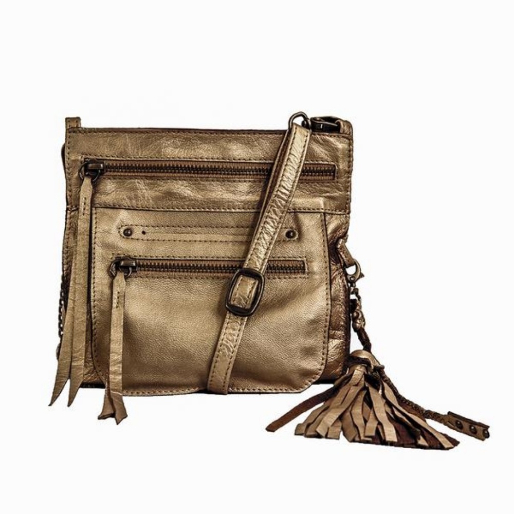 leather bag